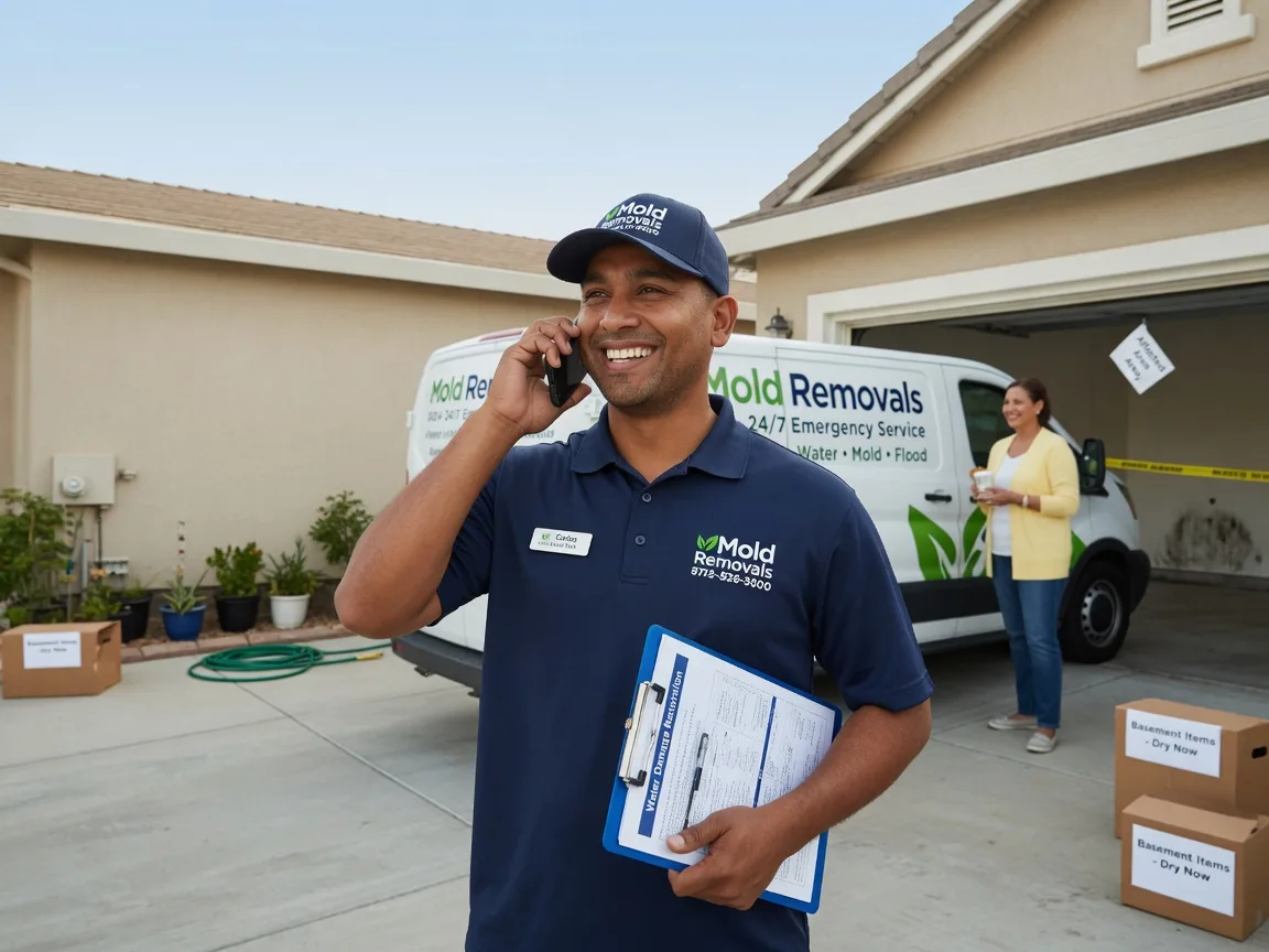 Water Damage Restoration Frederick, OK FAQs